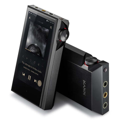 Astell&Kern KANN Alpha Roon Ready Digital Audio Player | HeadAmp