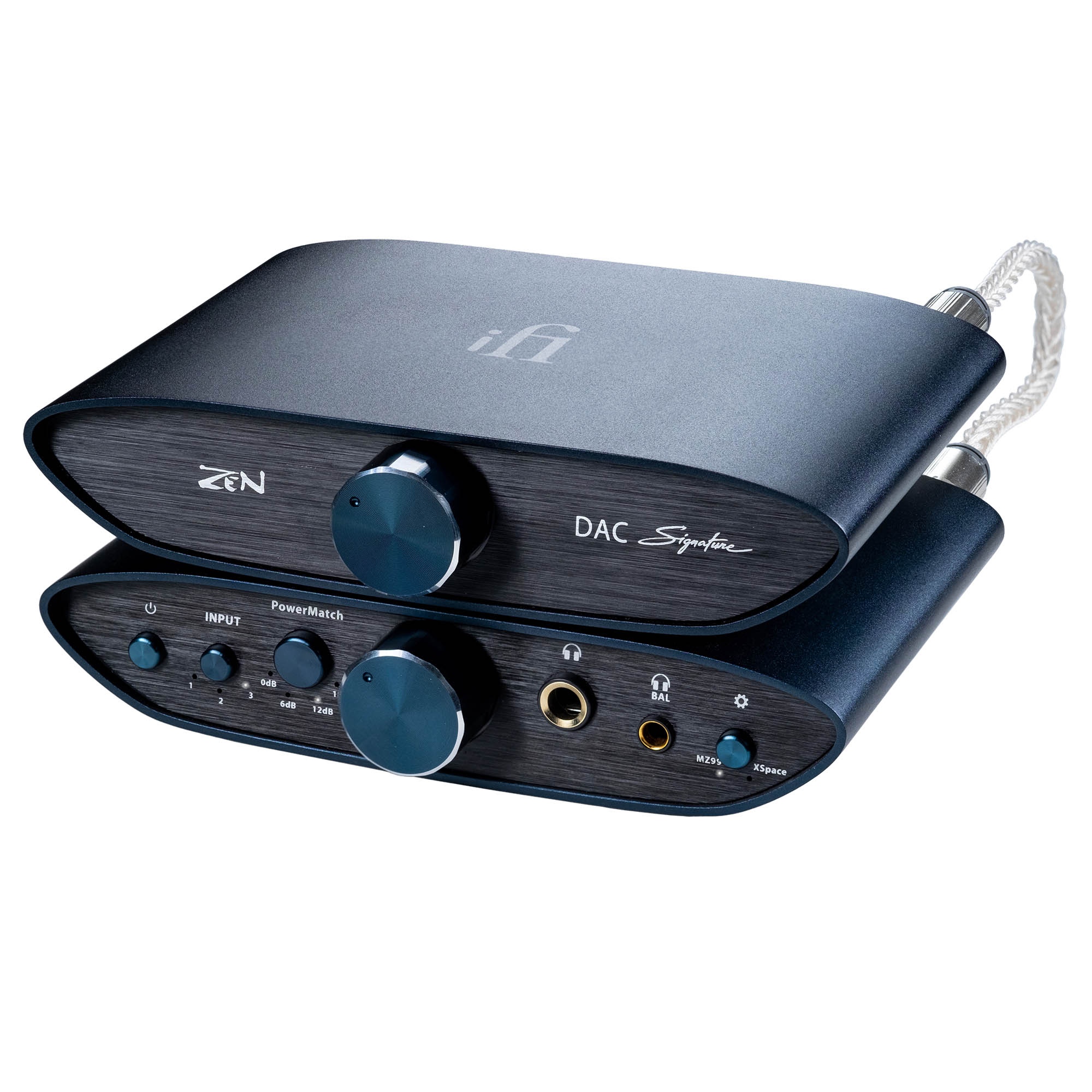 iFi-Audio アイファイオーディオ ZEN Air DAC アンプ - アンプ