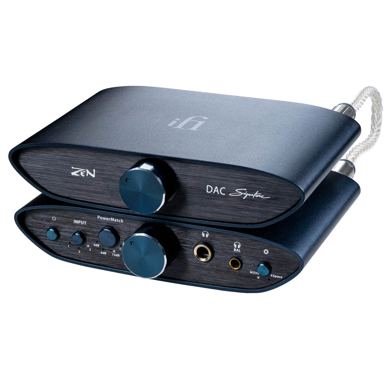 iFi Audio ZEN DAC Signature V2 | HeadAmp