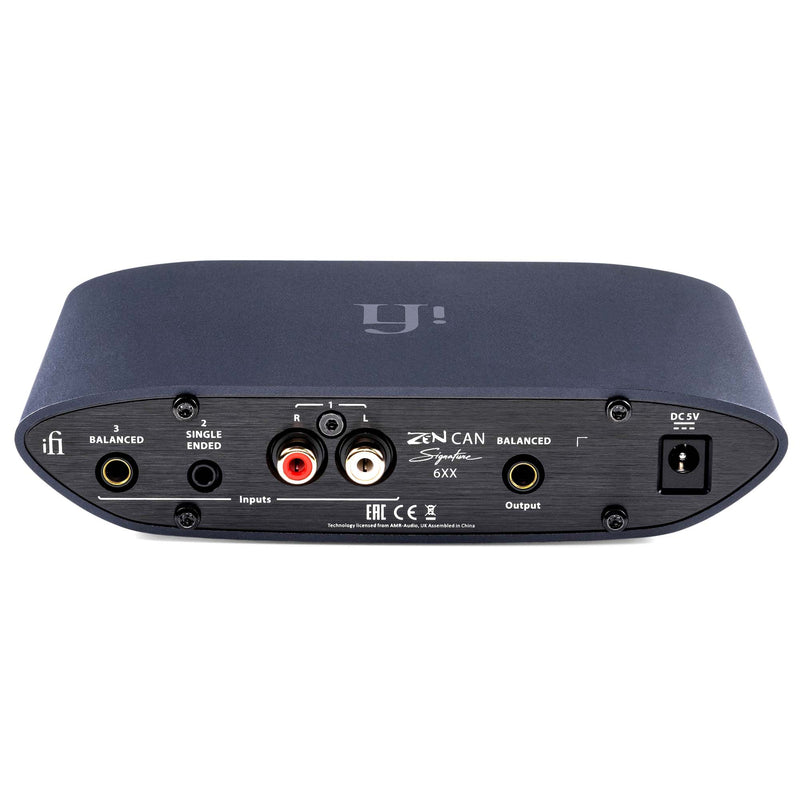 ZEN Signature Set - DAC/AMP & Interconnect | HeadAmp