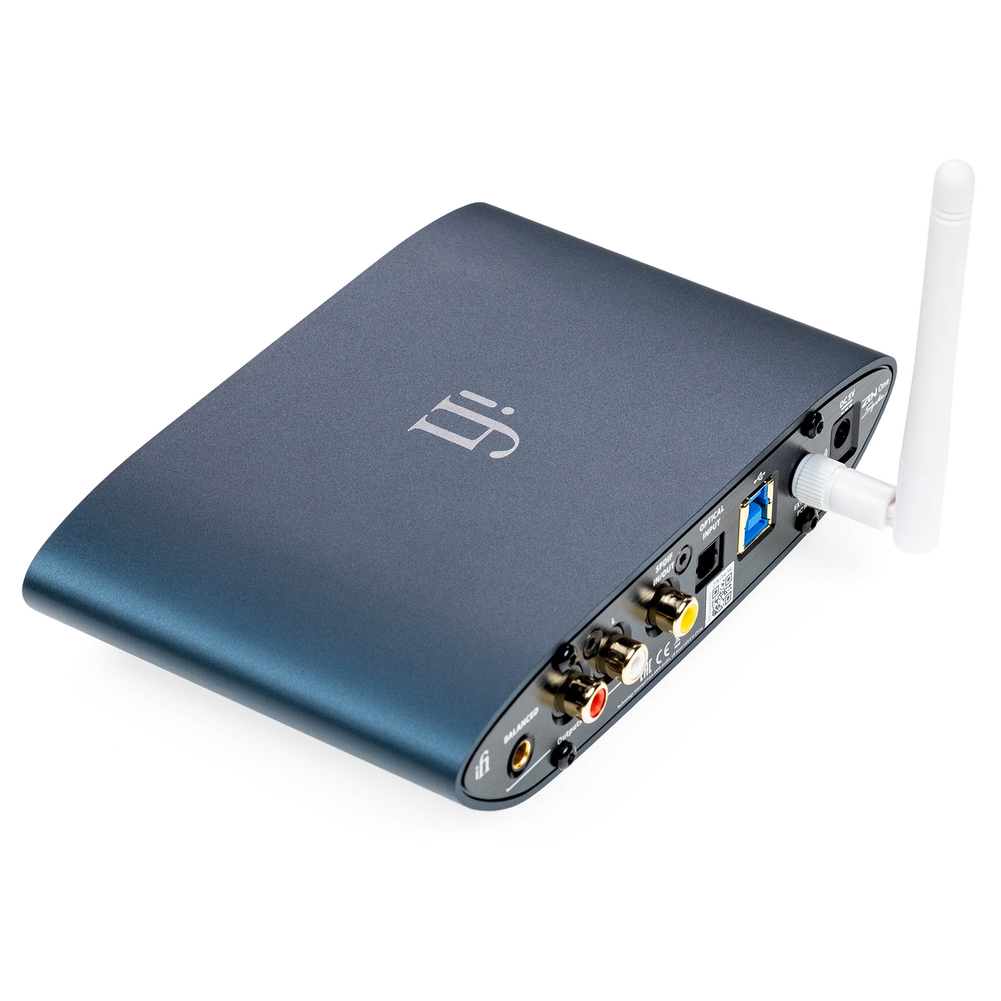 iFi Audio ZEN One Bluetooth DAC / Digital Transport | HeadAmp