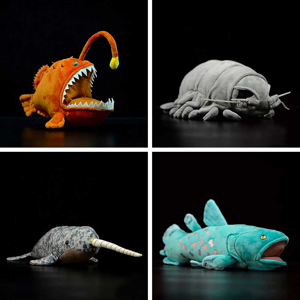 Shop Sea Animal Plushies