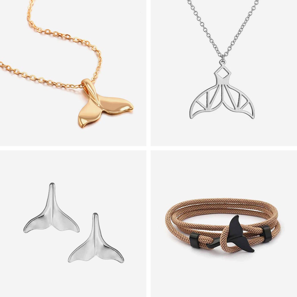 Explore Whale Jewelry from Citrus Reef