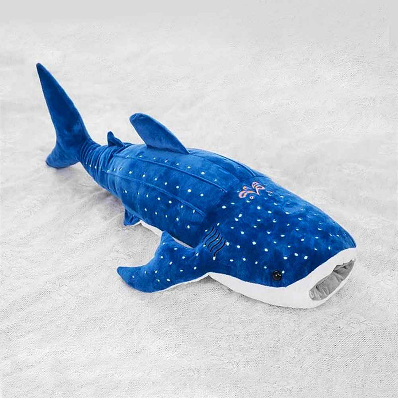 shark cuddly toy