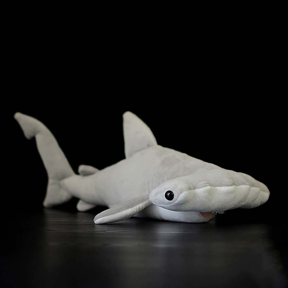 Cuddly Hammerhead Shark Soft Toy
