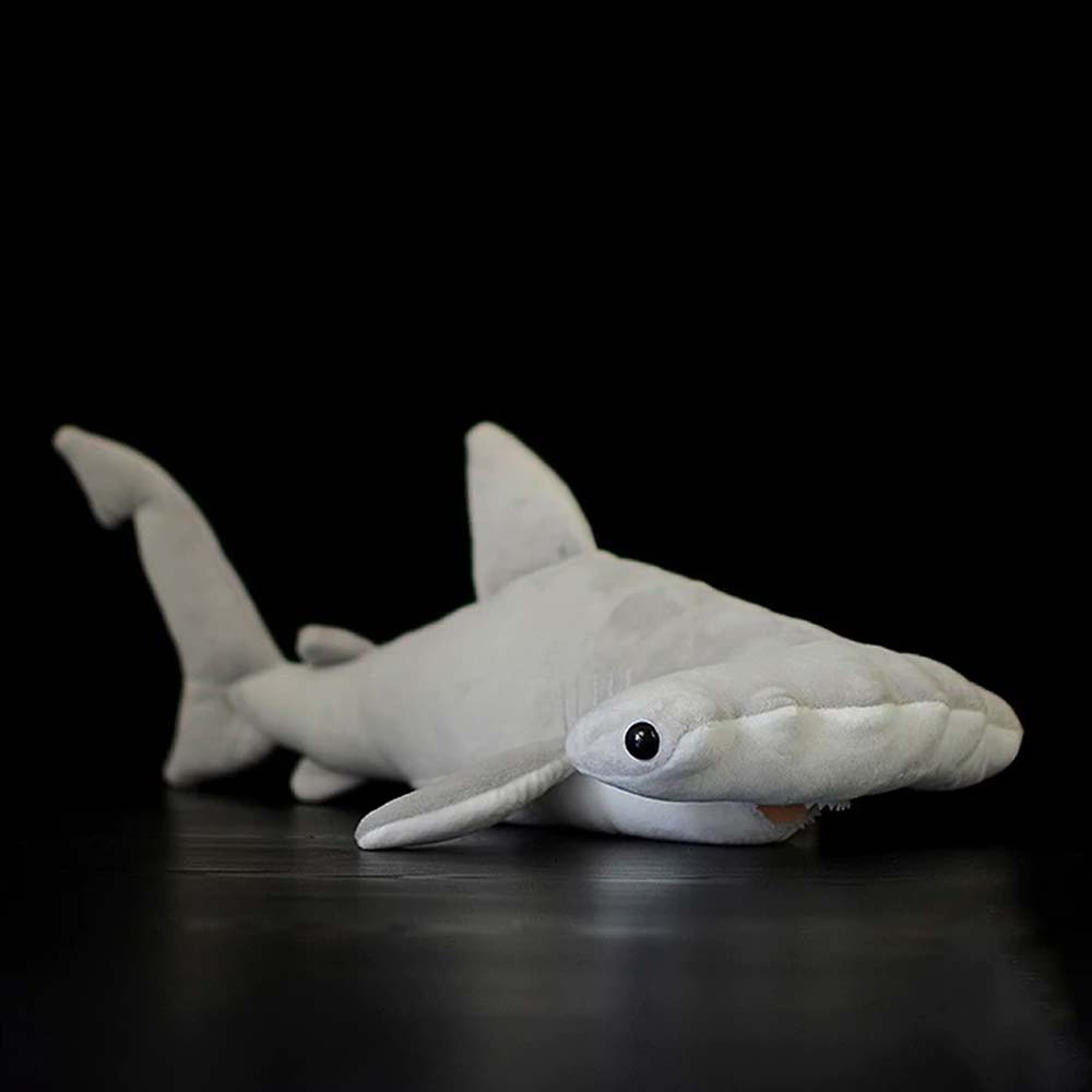 shark cuddly toy