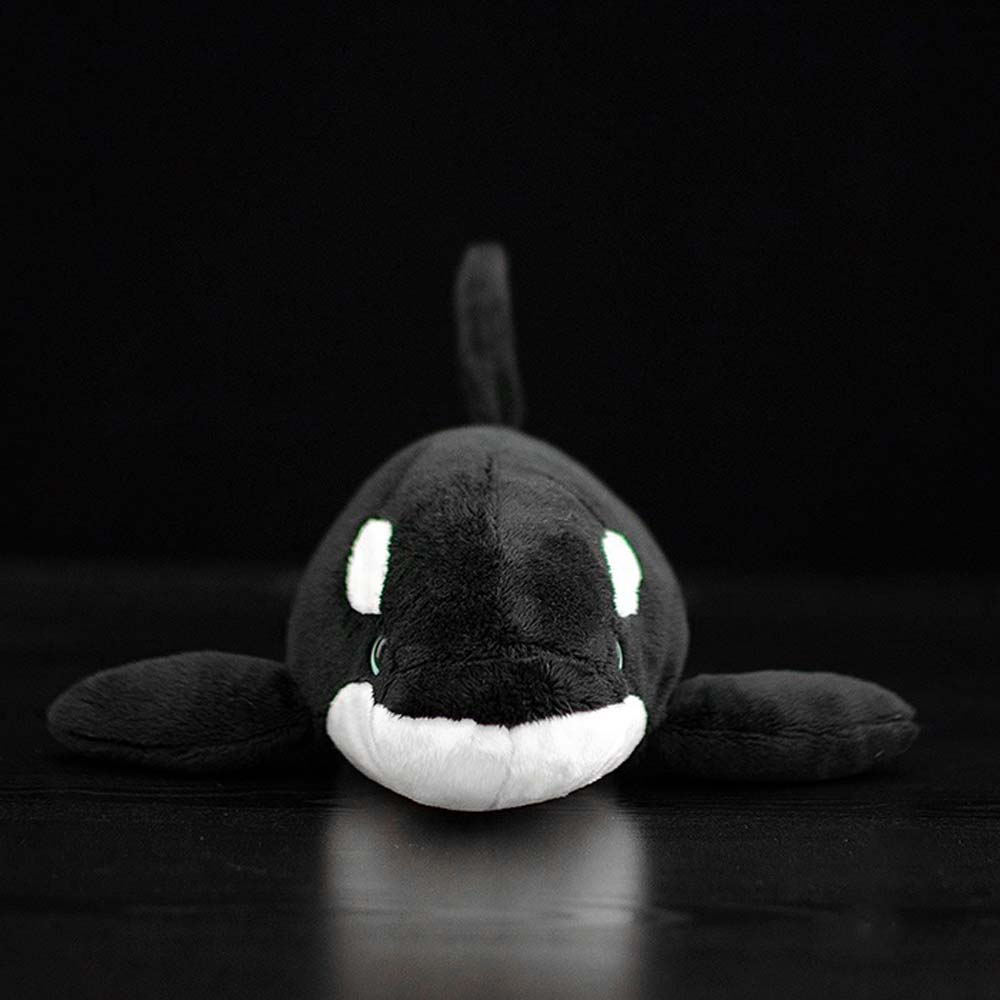 orca soft toy