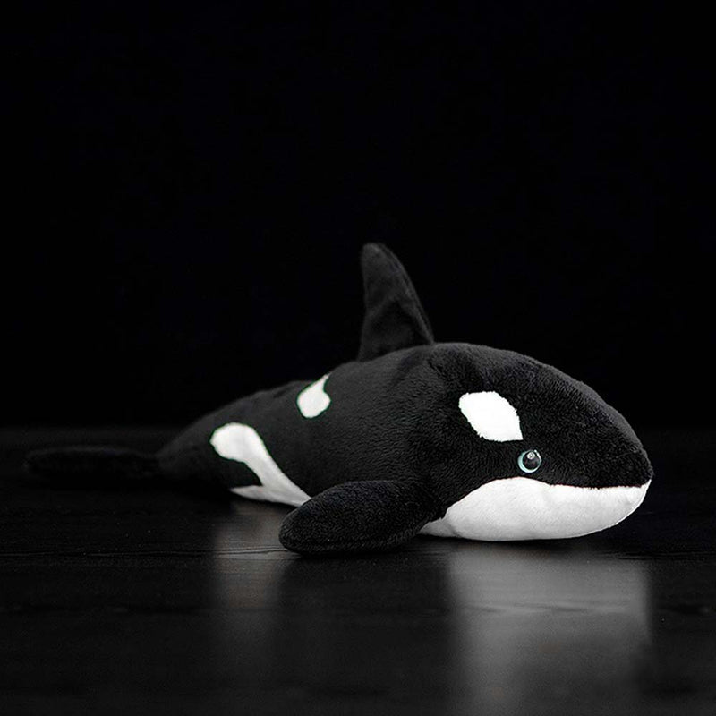 orca cuddly toy