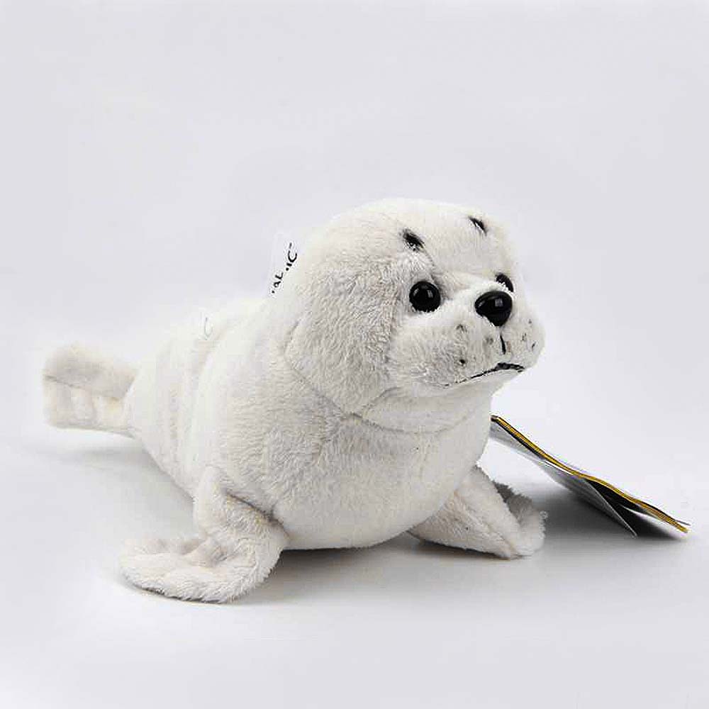 seal cuddly toy