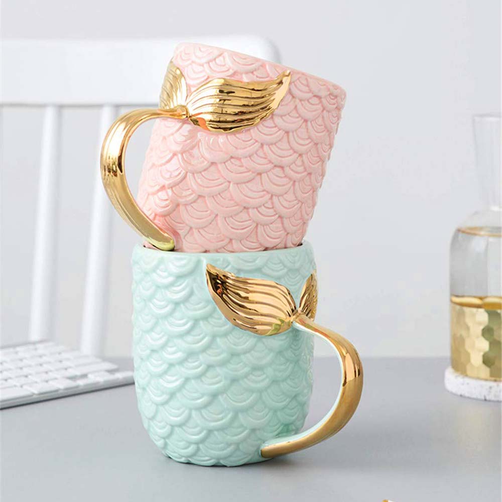 NymphFable 12oz Mermaid Gifts for Girls Wine Tumbler India | Ubuy