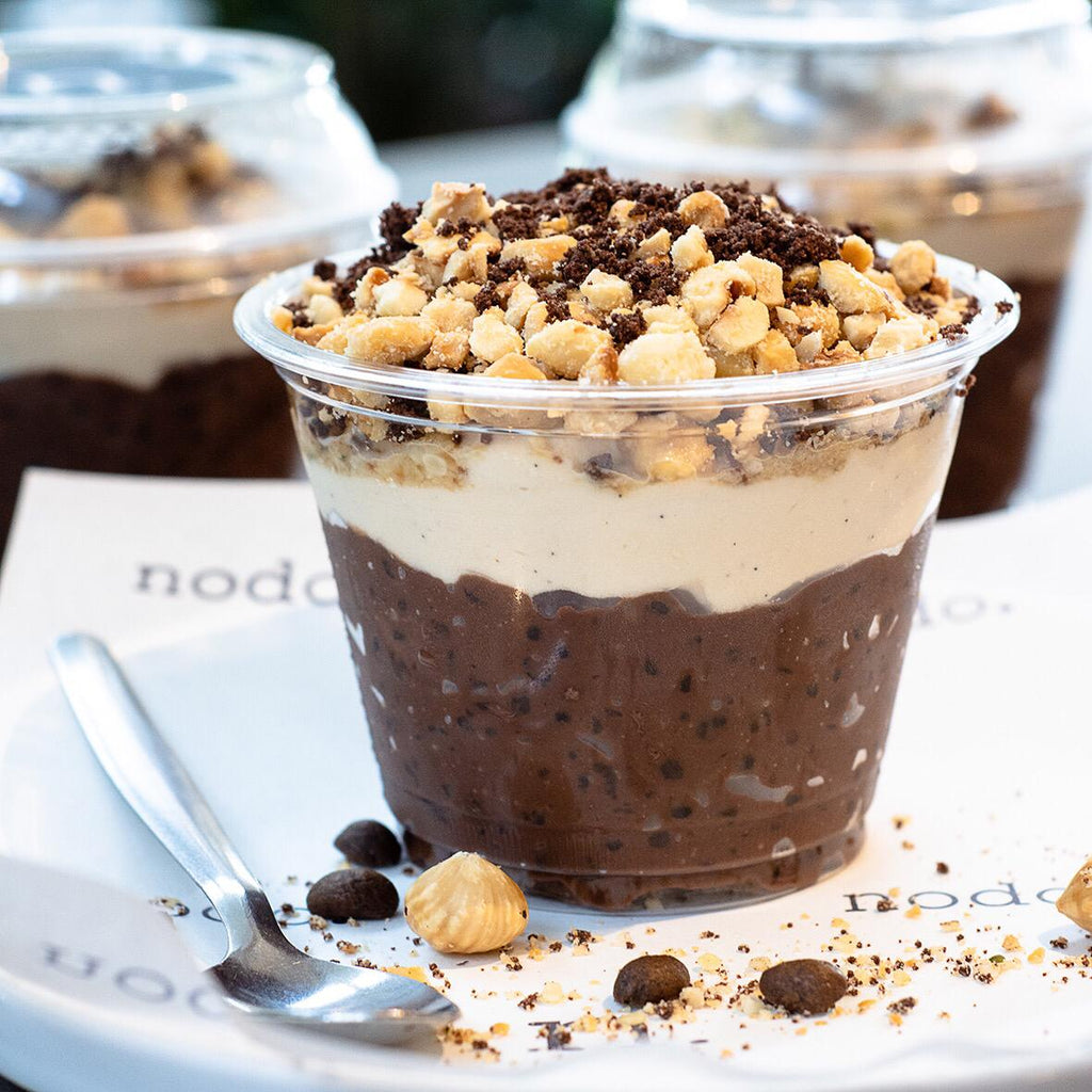 sago pudding nodo