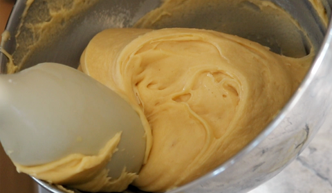 Nodo Gluten Free Choux Pastry Mixture 2