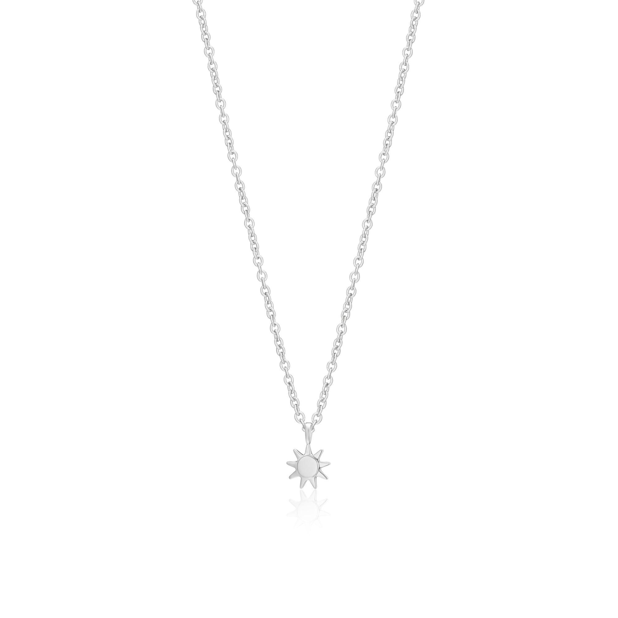 You Are My Sunshine Sunflower Necklaces For Women Rose Gold Silver Color  Long Chain Sun Flower Female Pendant Necklace Jewelry - Walmart.com
