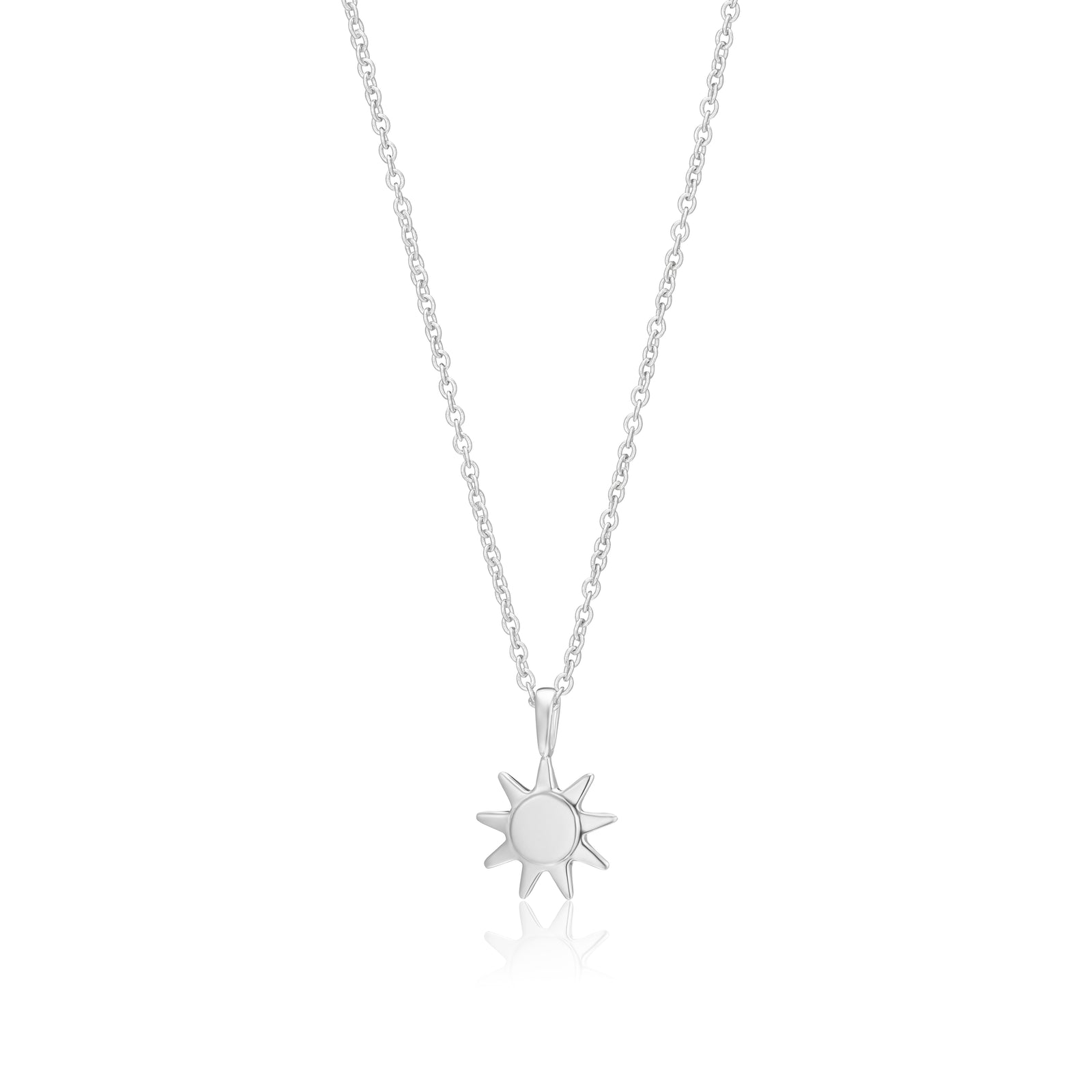 14k Gold Heart with Tiny Diamond Pendant - Zoe Lev Jewelry