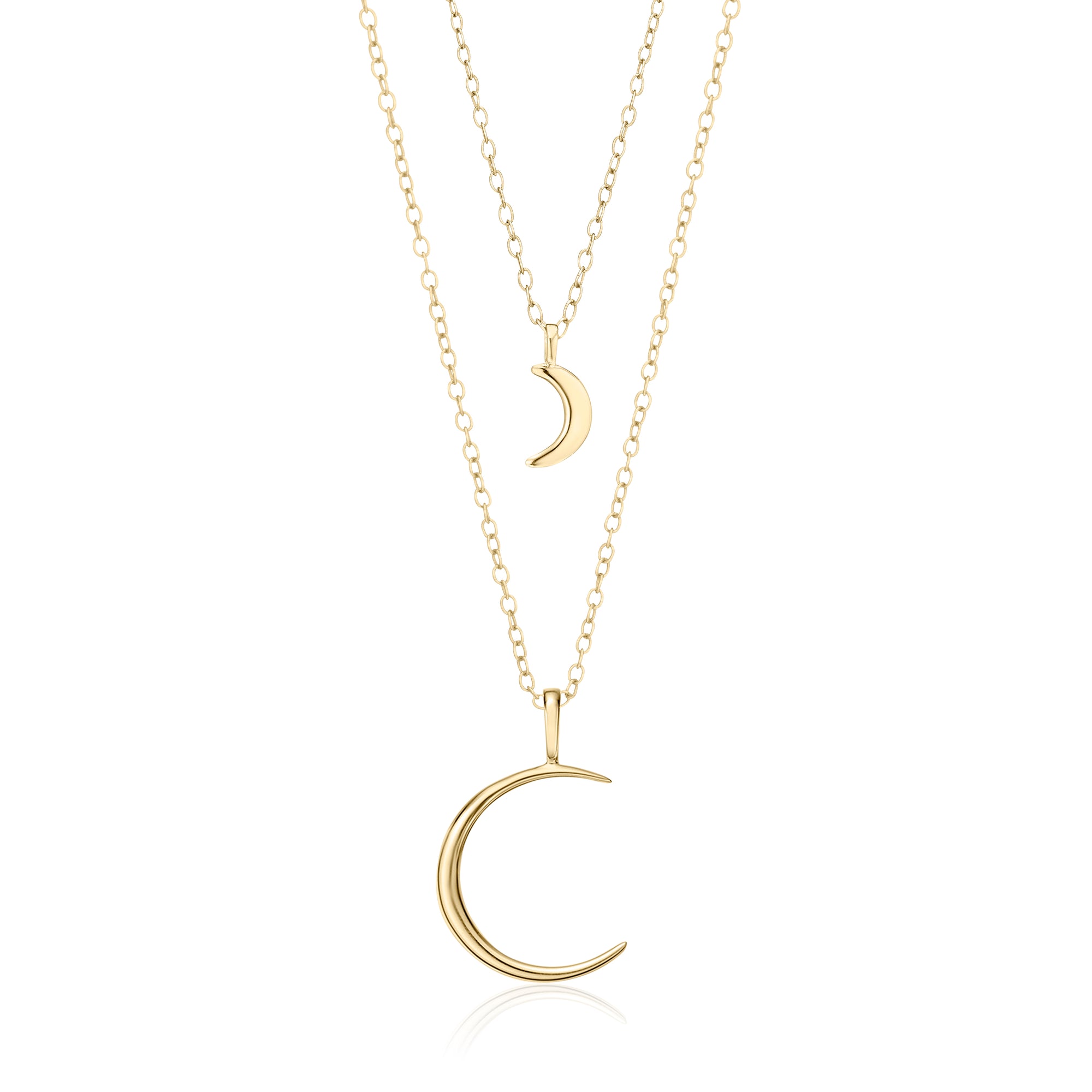 A Little Necklace | Love You To The Moon And Back | Joma Jewellery