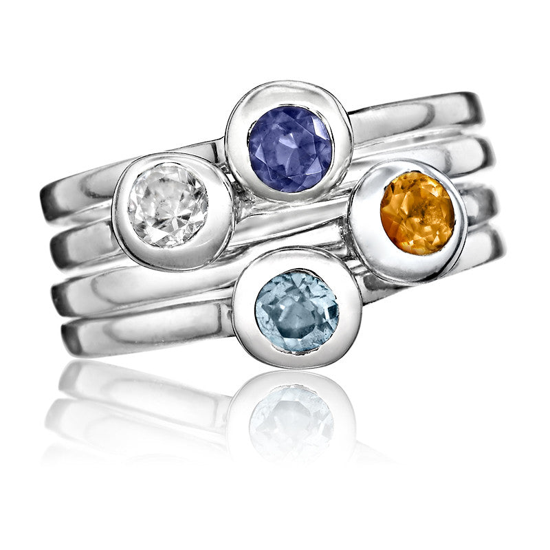 Mothers Rings Make Wonderful Gifts