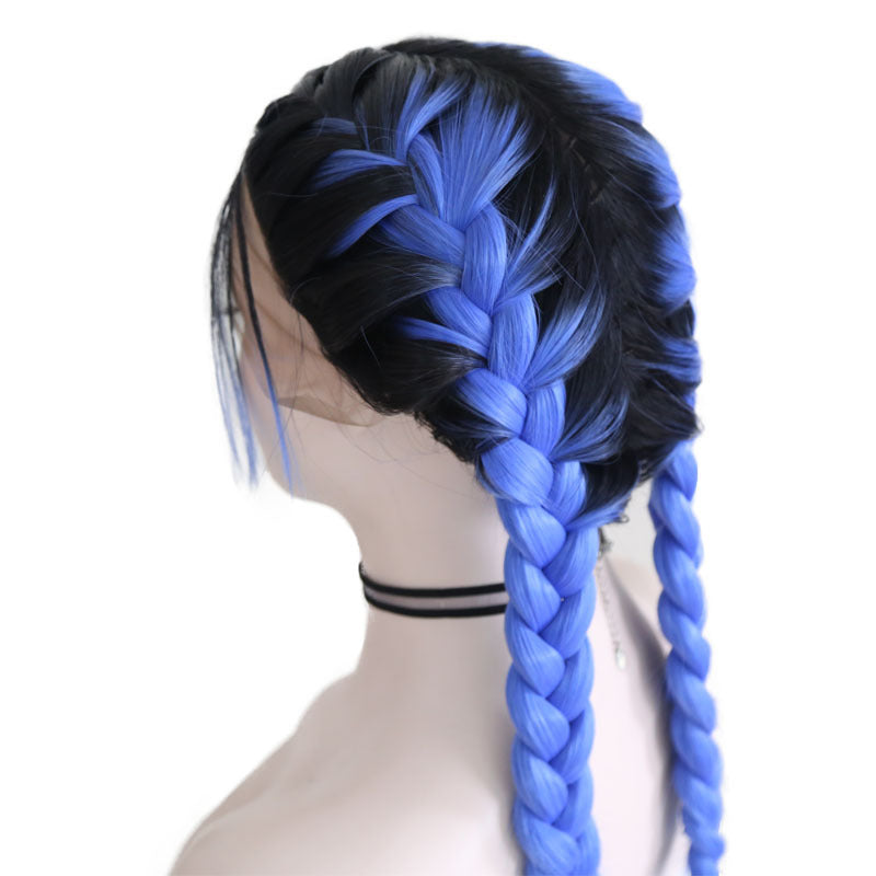 33 HQ Photos Straight Blue Hair / 41 Beautiful Blue Black Hairstyles For Women 2020