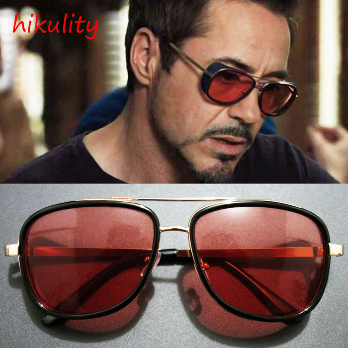 red sunglasses mens