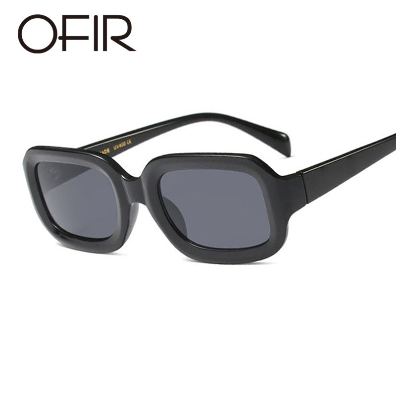 OFIR Sunglasses Women Men New Fashion Ladies Brand Designer Frame Ladies Rectangle Sun Glasses Women Preference Eyewear