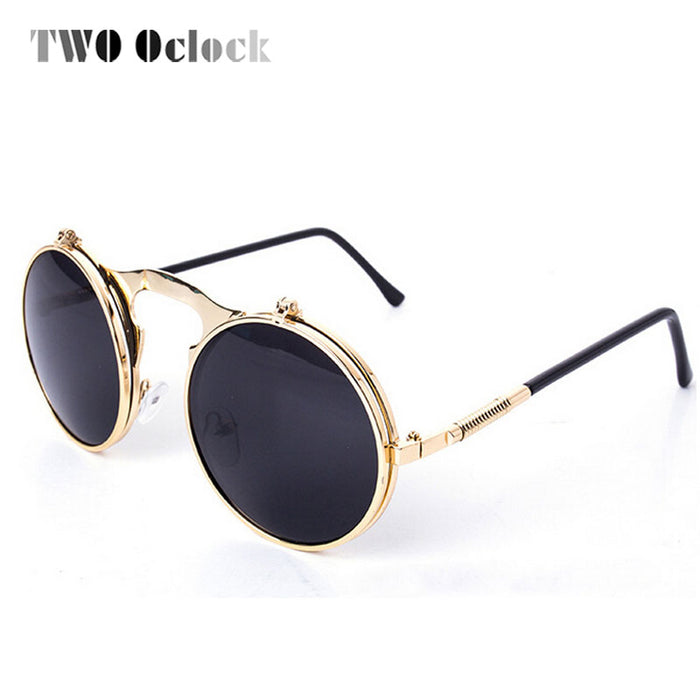 double flip sunglasses
