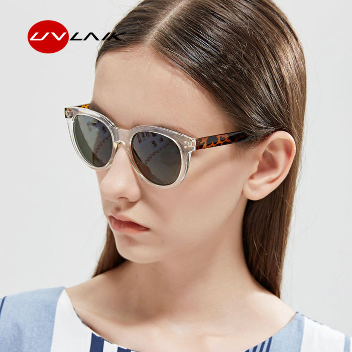 clear frame sunglasses womens