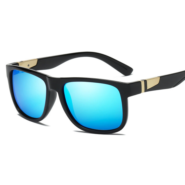 blue sunglasses mens