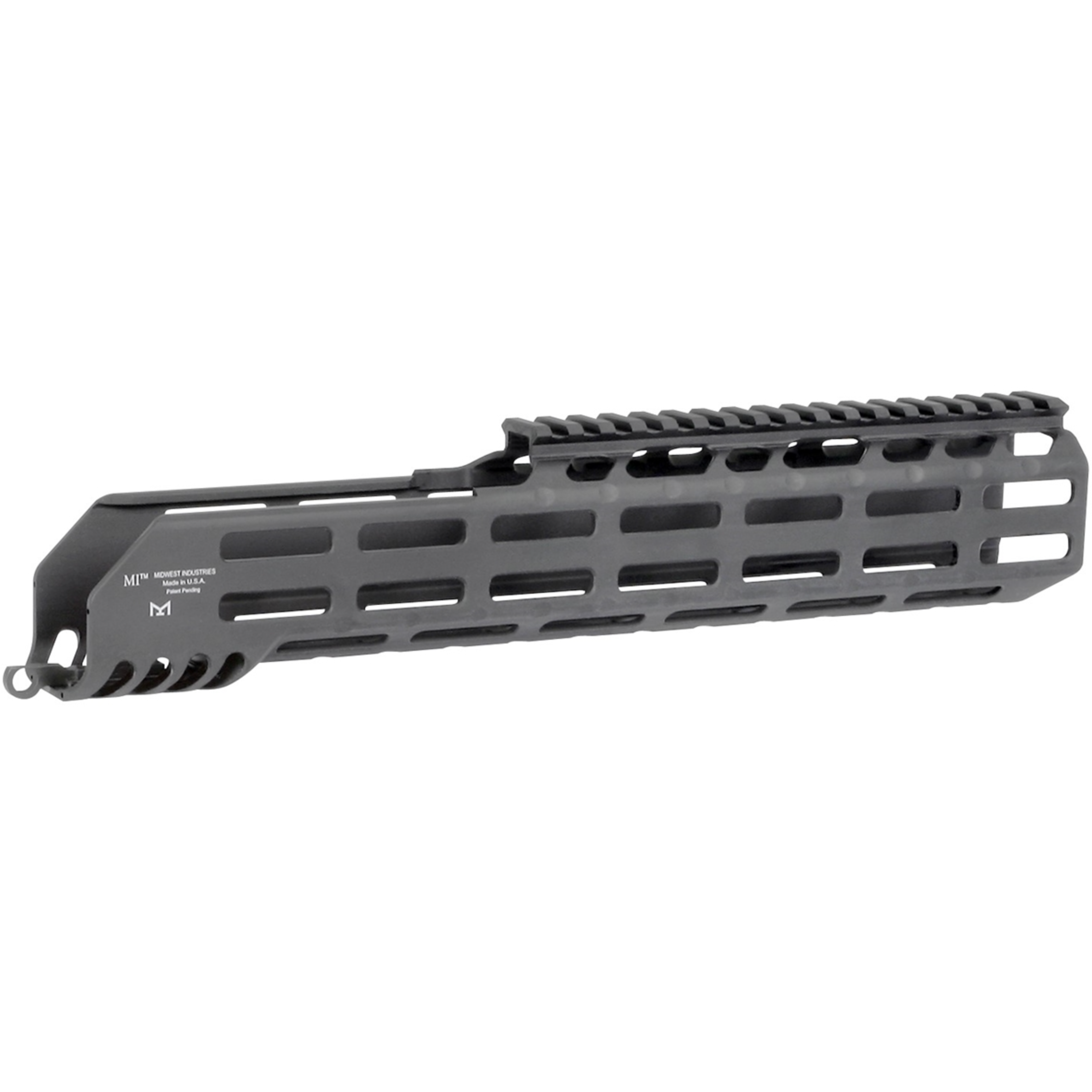 Midwest Industries SIG MCX Virtus 12.5 Inch M-LOK Handguard MI-MCXV12 ...