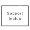 support inclus