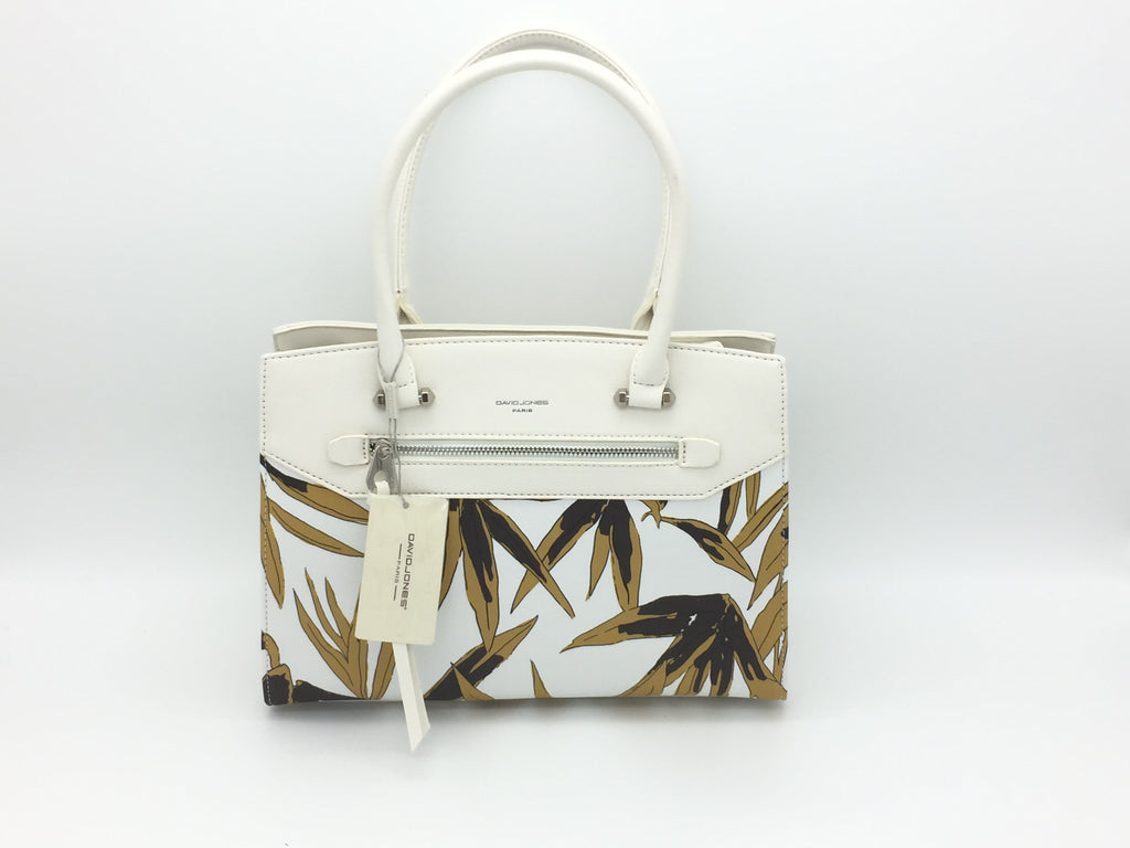 david jones floral handbags