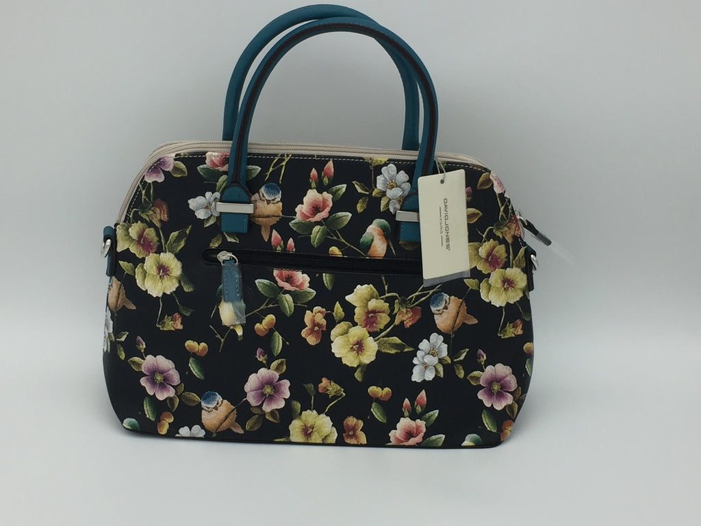 david jones floral handbags