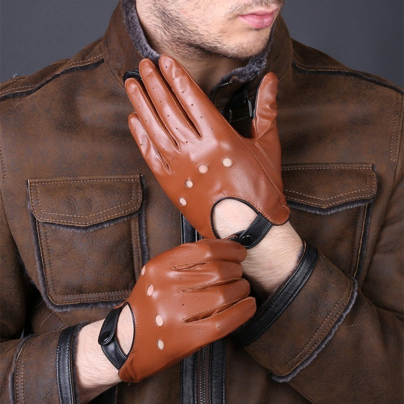 Genuine Men's Gloves – Martins Men's Accessories