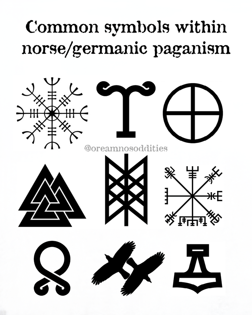 German Symbol Tattoos