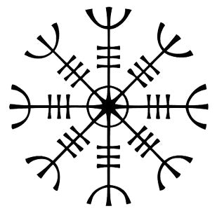 germanic symbols and meanings