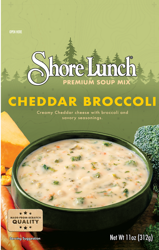 Broccoli Cheddar Soup Mix