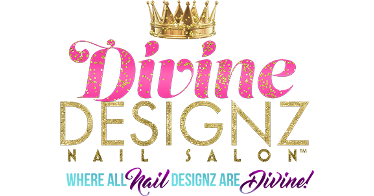 Nail Stickers – Divine Designz Nail Salon