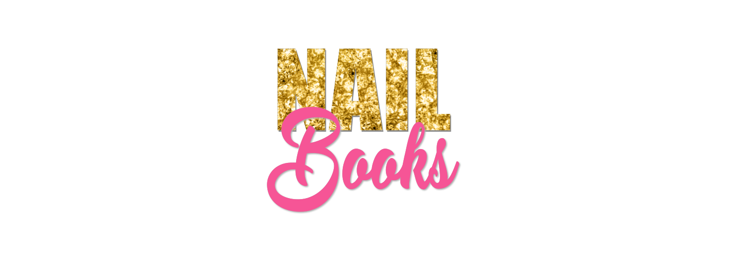 nail art book, nail books, nail artistry book