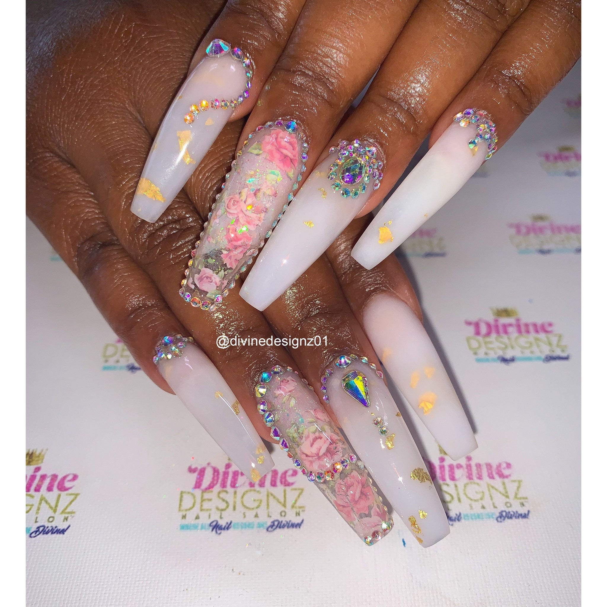 acrylic nail classes online free