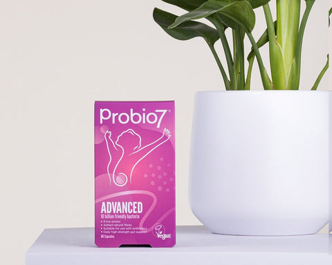 probio 7 advanced digestive health supplement