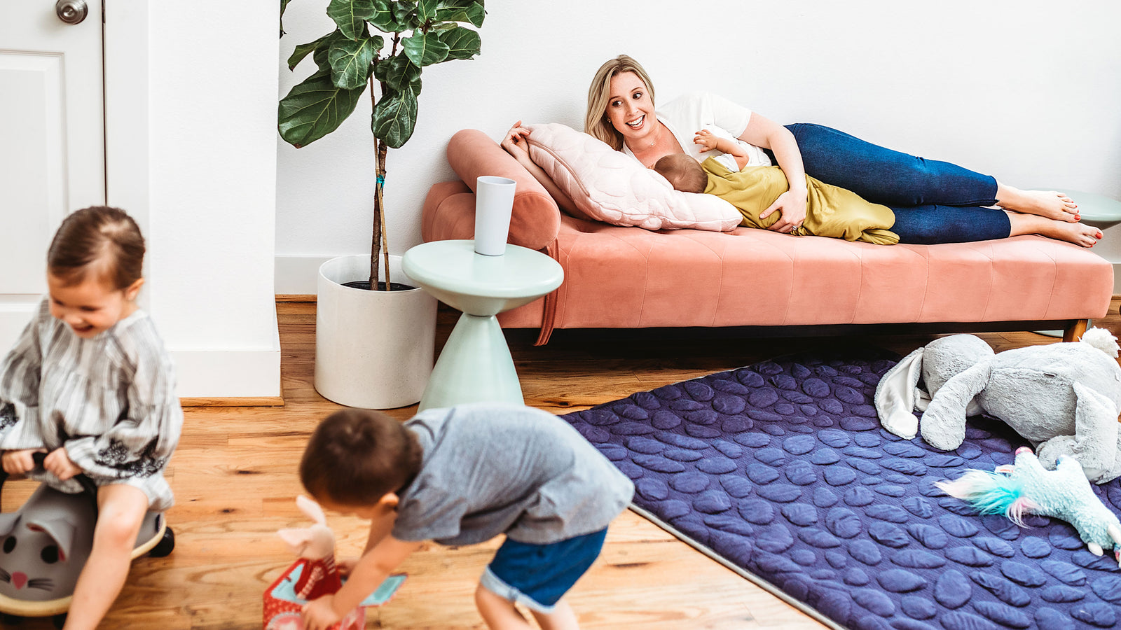 back pillow for nursing in bed