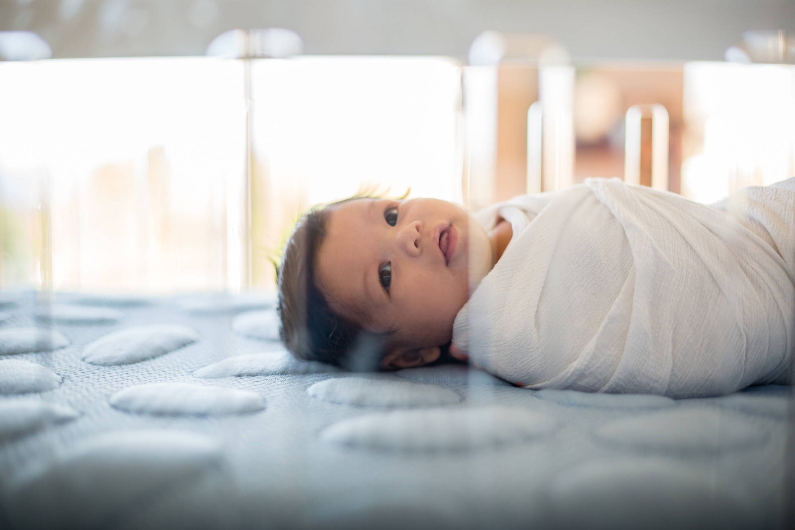 pebble lite crib mattress