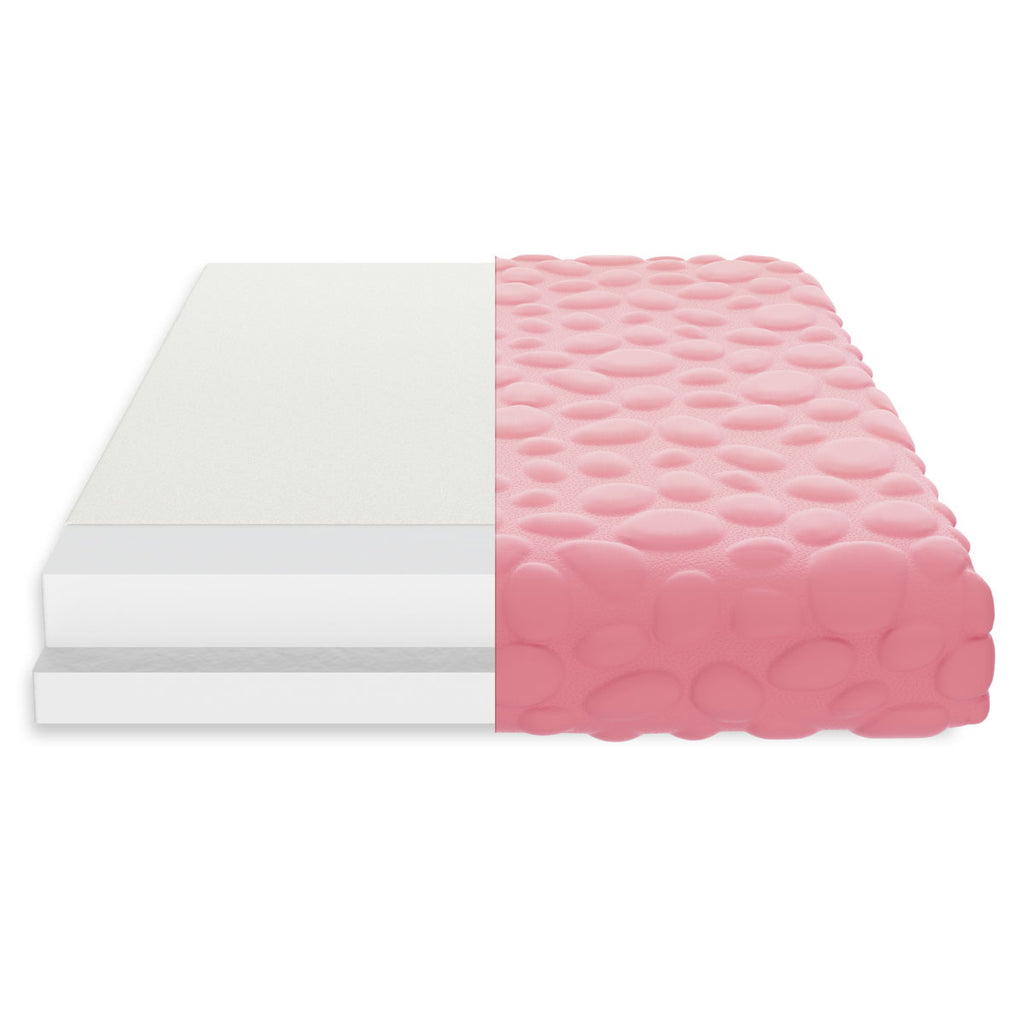 pebble air crib mattress