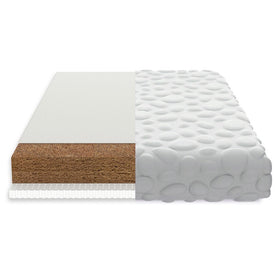 nook pebble pure crib mattress