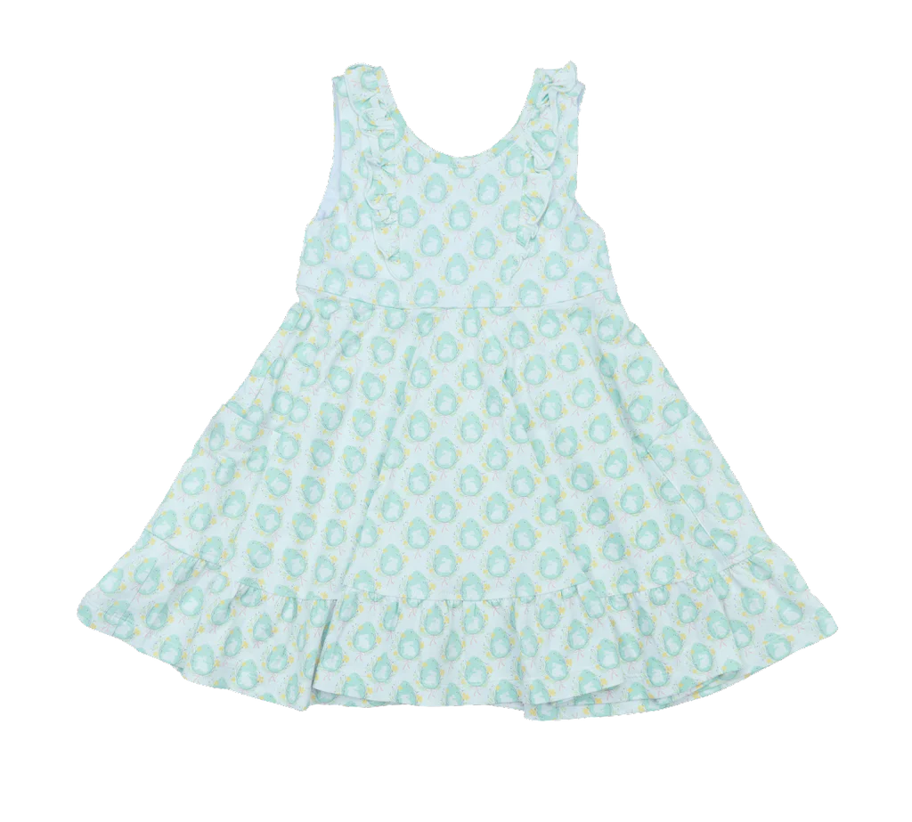 Natalie Grant- Bunny Twirl Dress