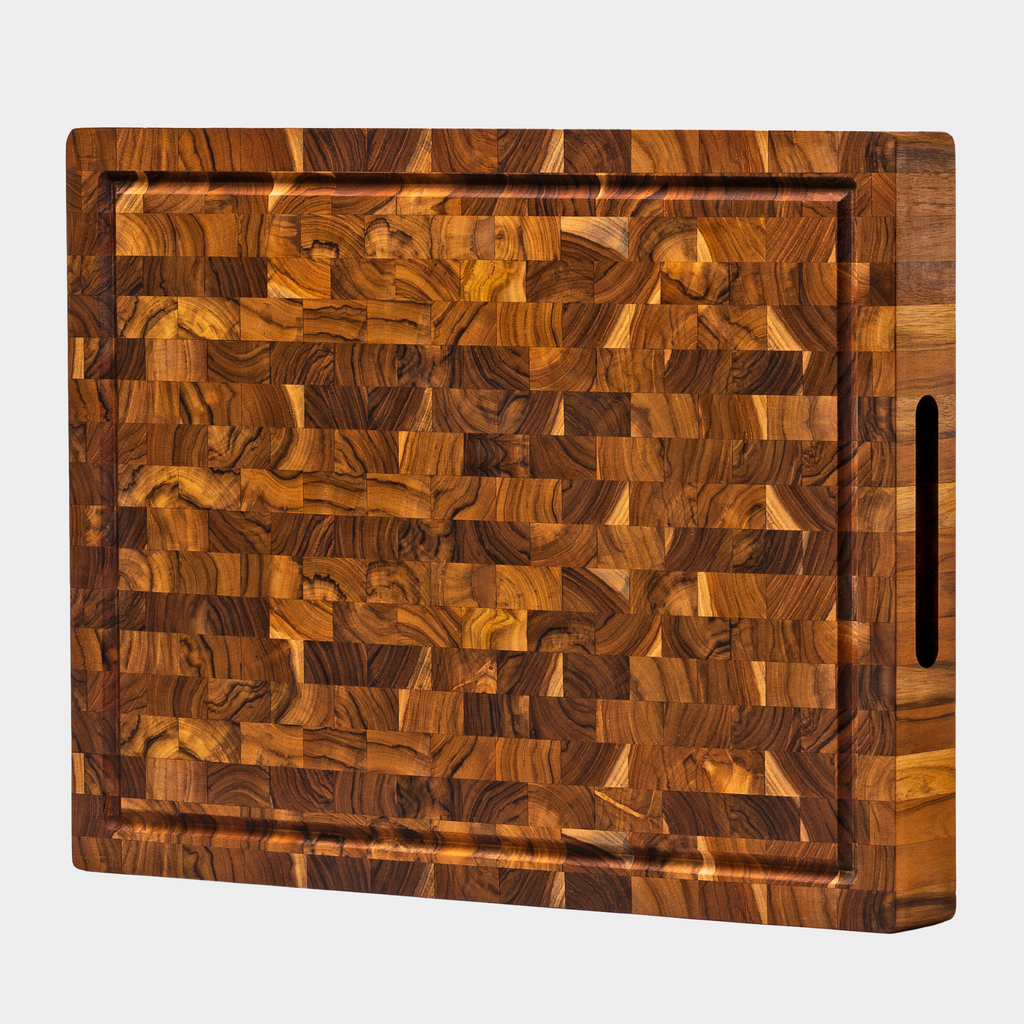 Teak Cutting Board