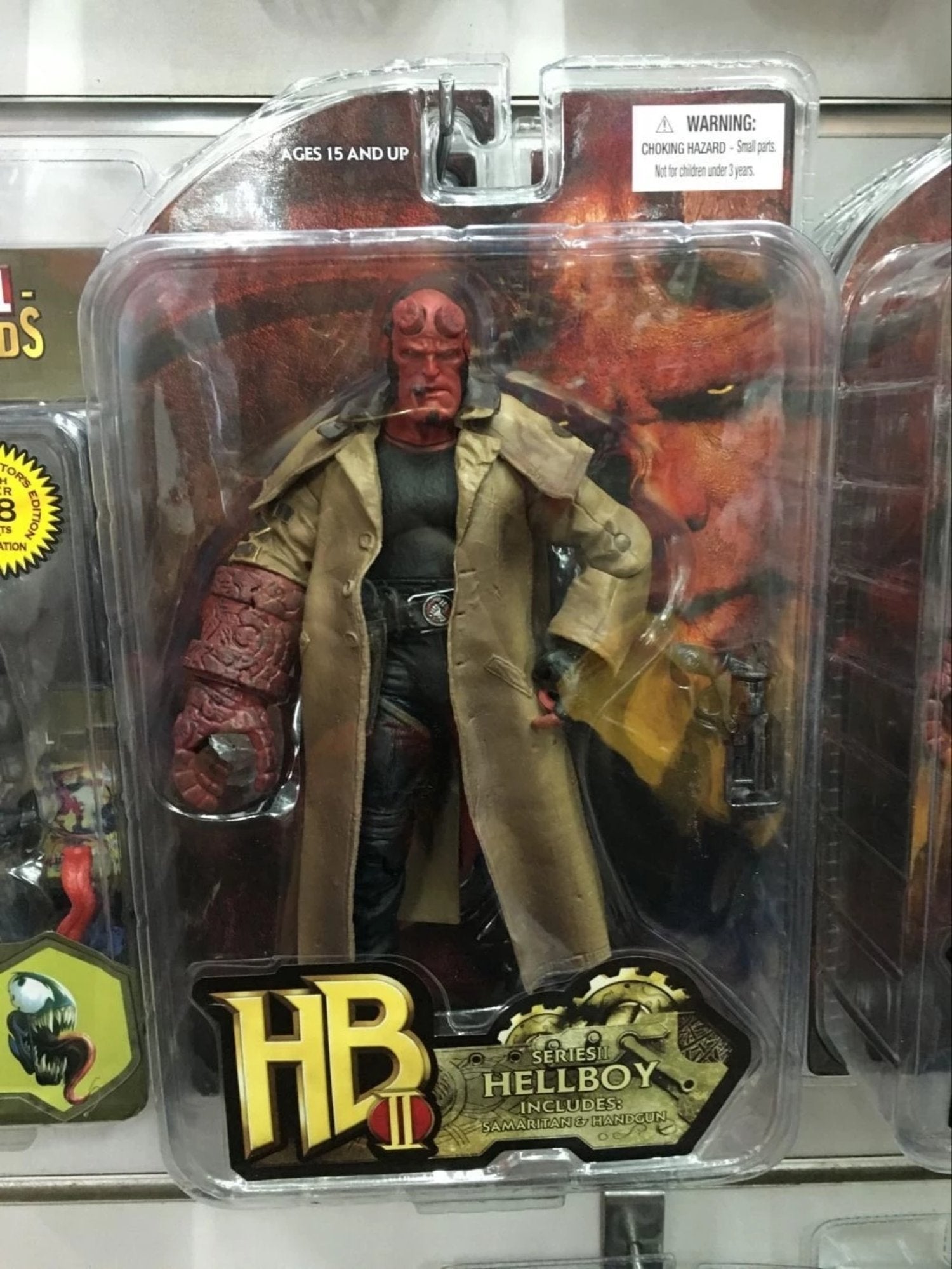 hellboy toys action figures