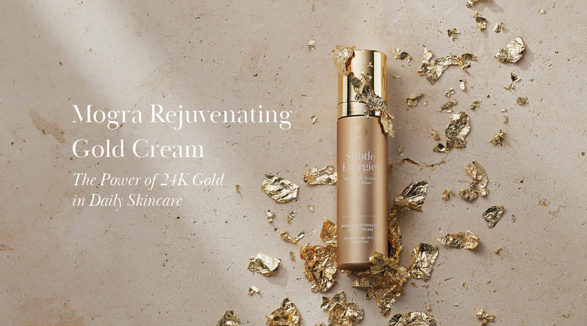 The Power of 24K Gold in Daily Skincare