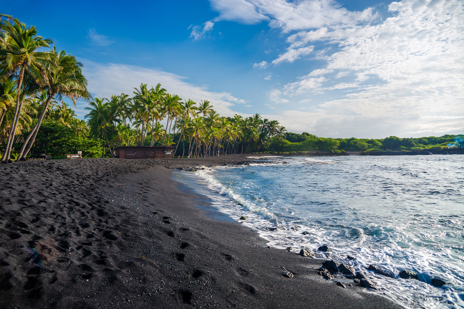 6 Black Sand Beaches That Are Must See Destinations Andie Swim