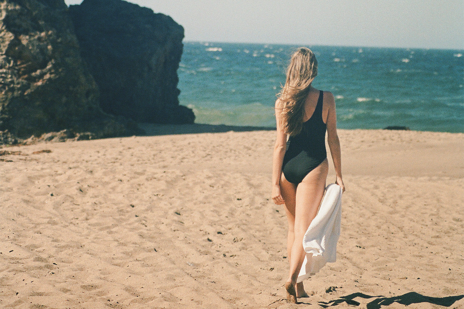How to Navigate a Bikini Wax In a High-Cut Baywatch Swimsuit