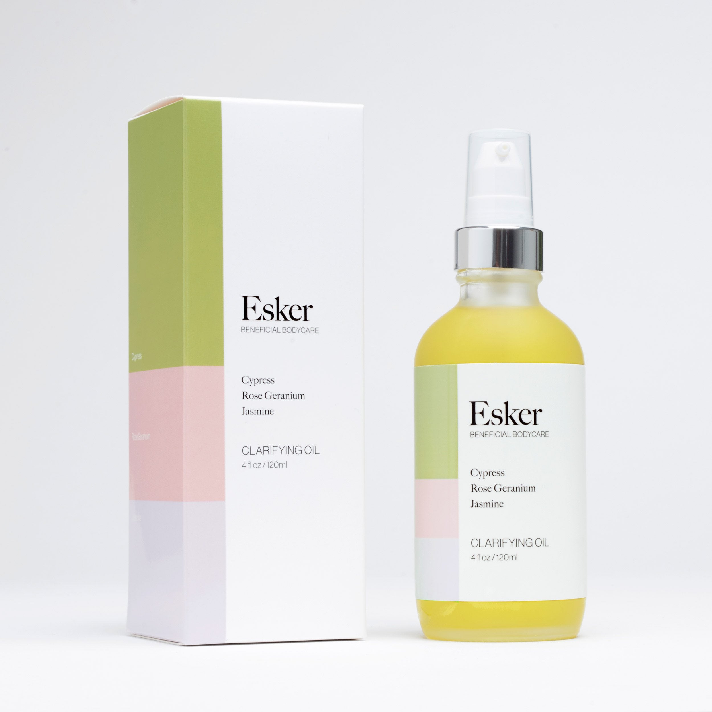 Esker Clarifying Oil