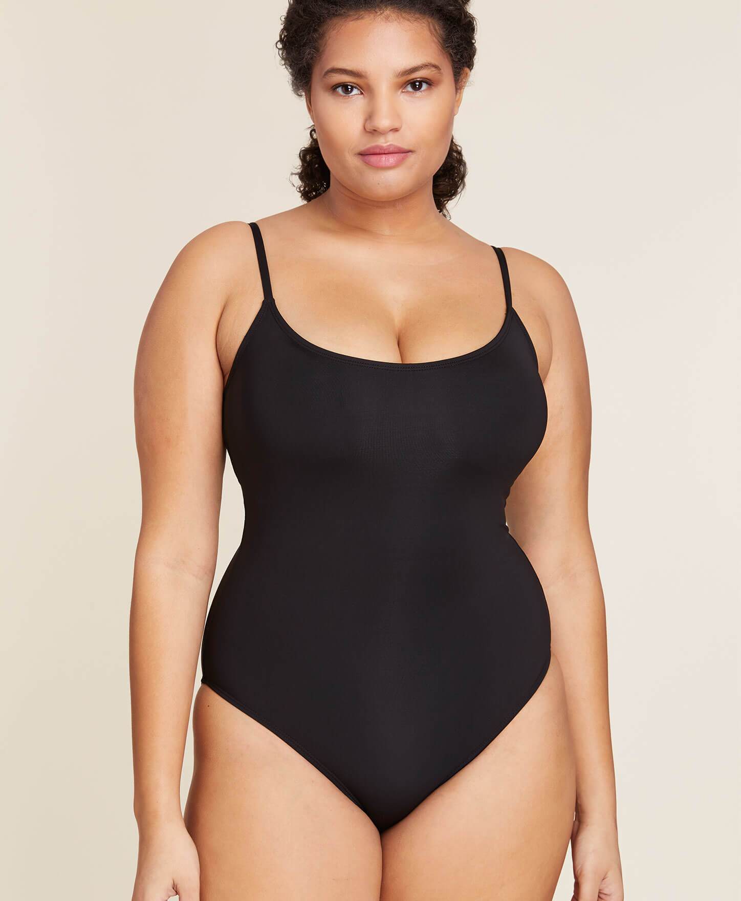 Amalfi Plus Size One-Piece Swimsuit